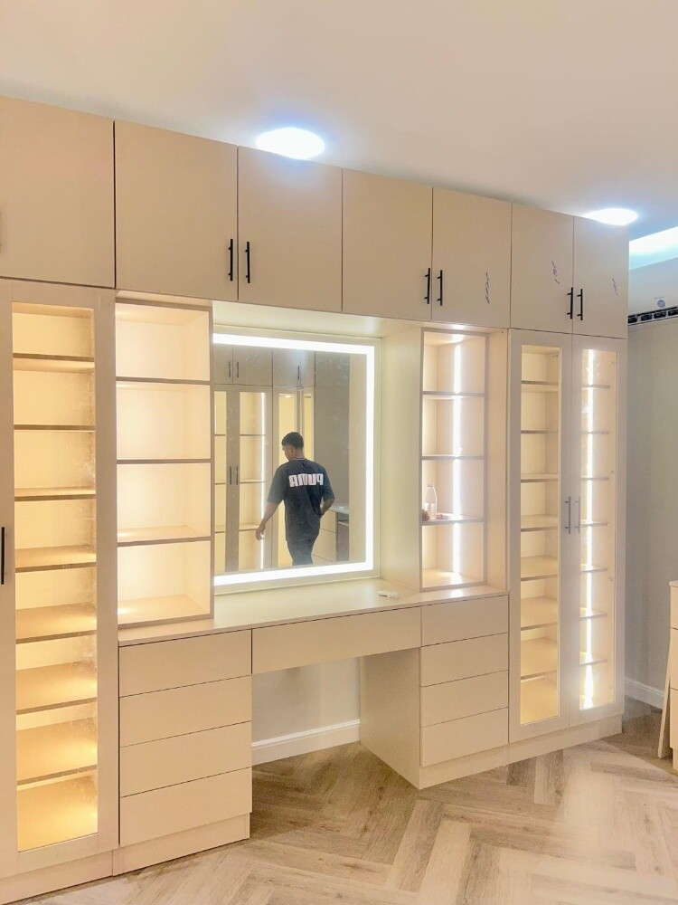 Modern Wardrobe Design & Installati - 3