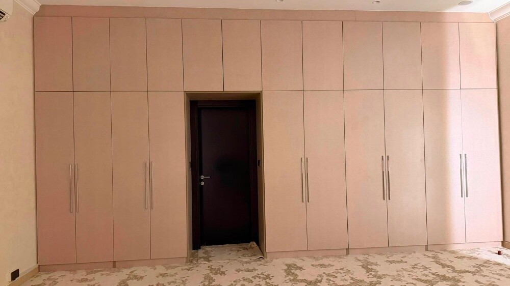 Modern Wardrobe Design & Installati - 9