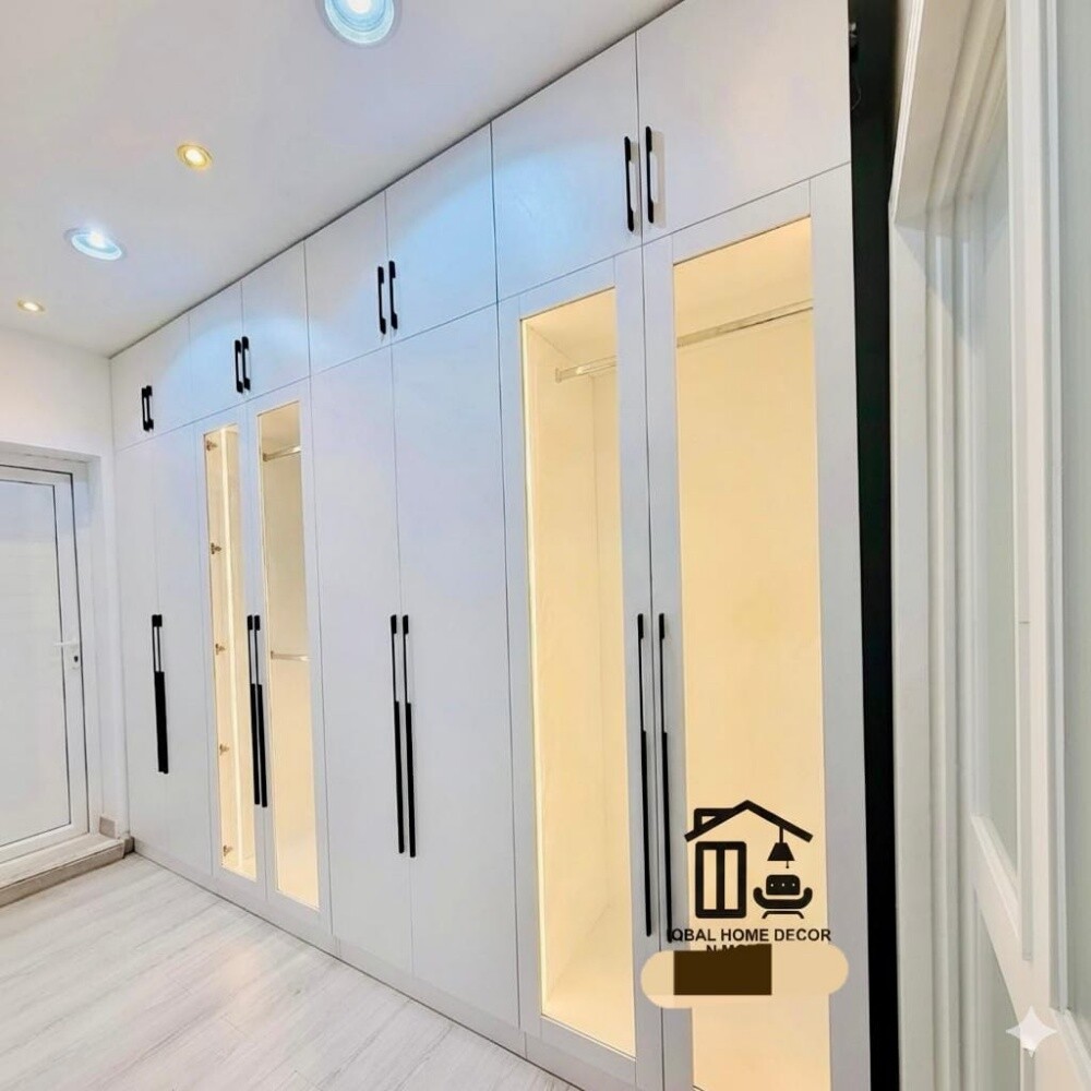 Modern Wardrobe Design & Installati - 3