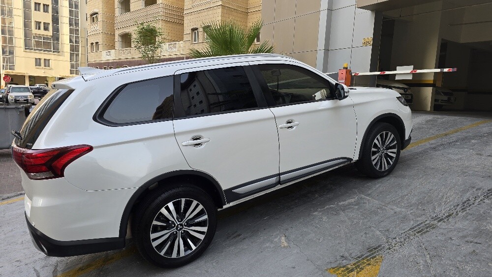 Mitsubishi Outlander 2020 - 2