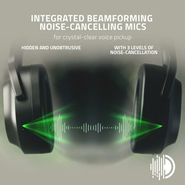 Wireless Gaming & Mobile Headset - 5
