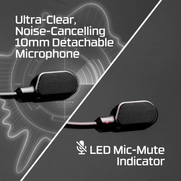 HyperX Cloud III Wireless Headset - 6