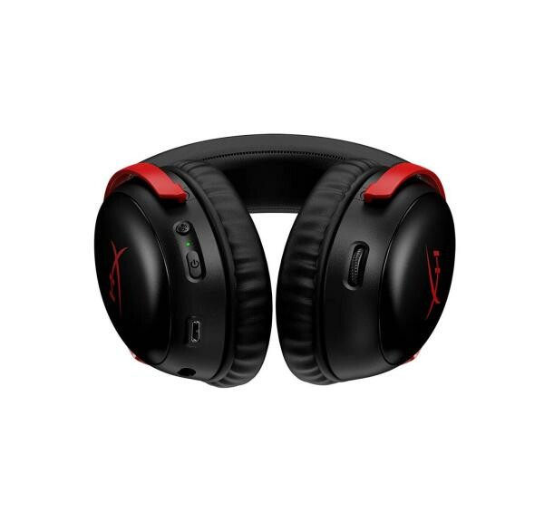 HyperX Cloud III Wireless Headset - 3