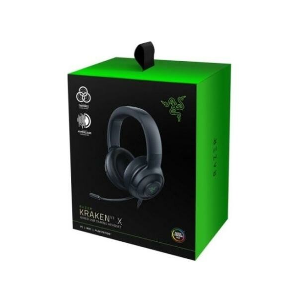 Razer Kraken V3 X Wired Headset - 3