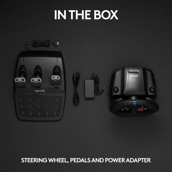 Logitech G29 Driving Force Racing - 6