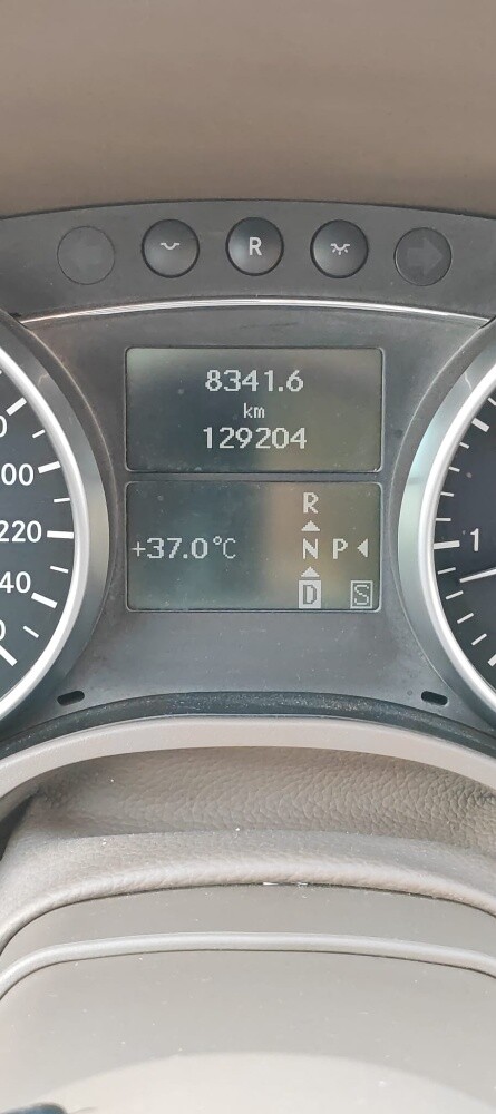 مرسيدس بنز جي إل 500 - 22