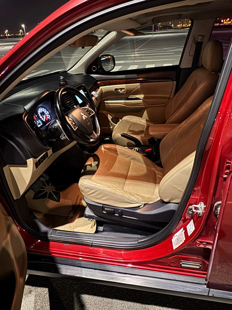 Mitsubishi Outlander 2015.. - 7