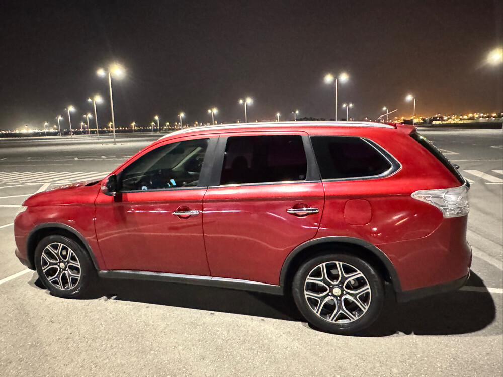 Mitsubishi Outlander 2015.. - 4