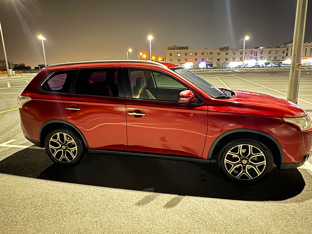 Mitsubishi Outlander 2015.. - 5