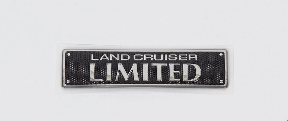 limited - 1