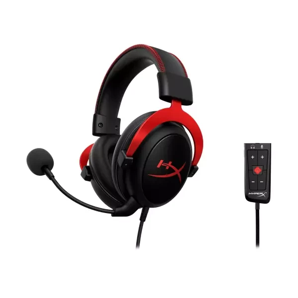 HyperX Cloud II Gaming Headset - 5