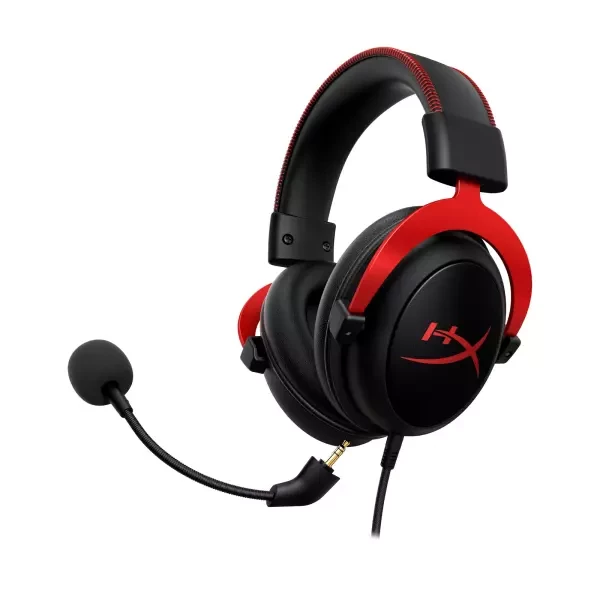 HyperX Cloud II Gaming Headset - 4