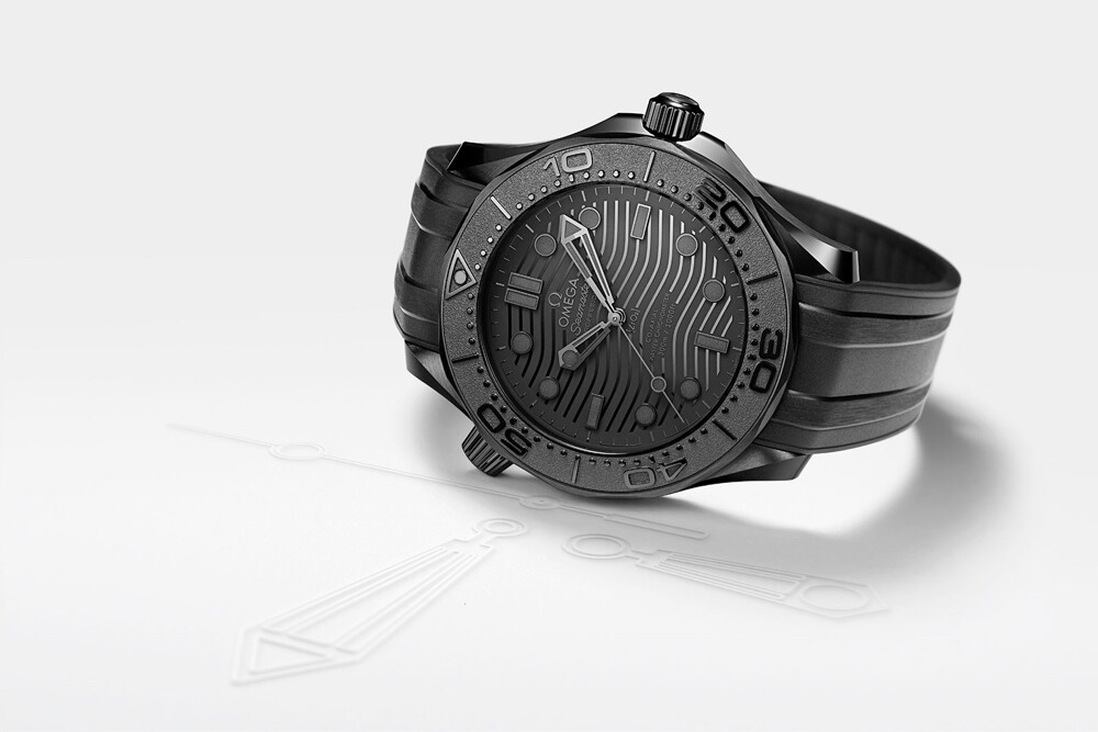 OMEGA SEAMASTER DIVER 300M - 2