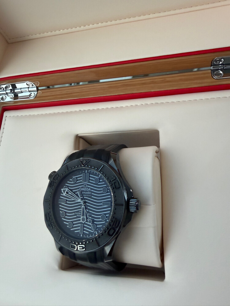 OMEGA SEAMASTER DIVER 300M - 6