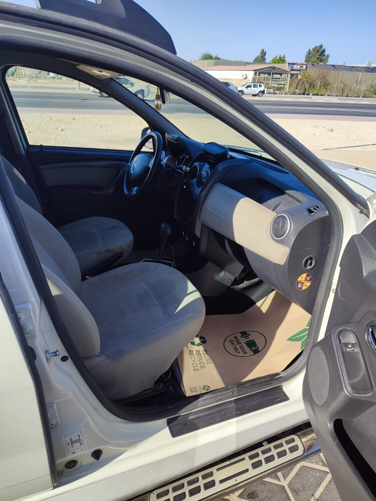 renault duster  - 12