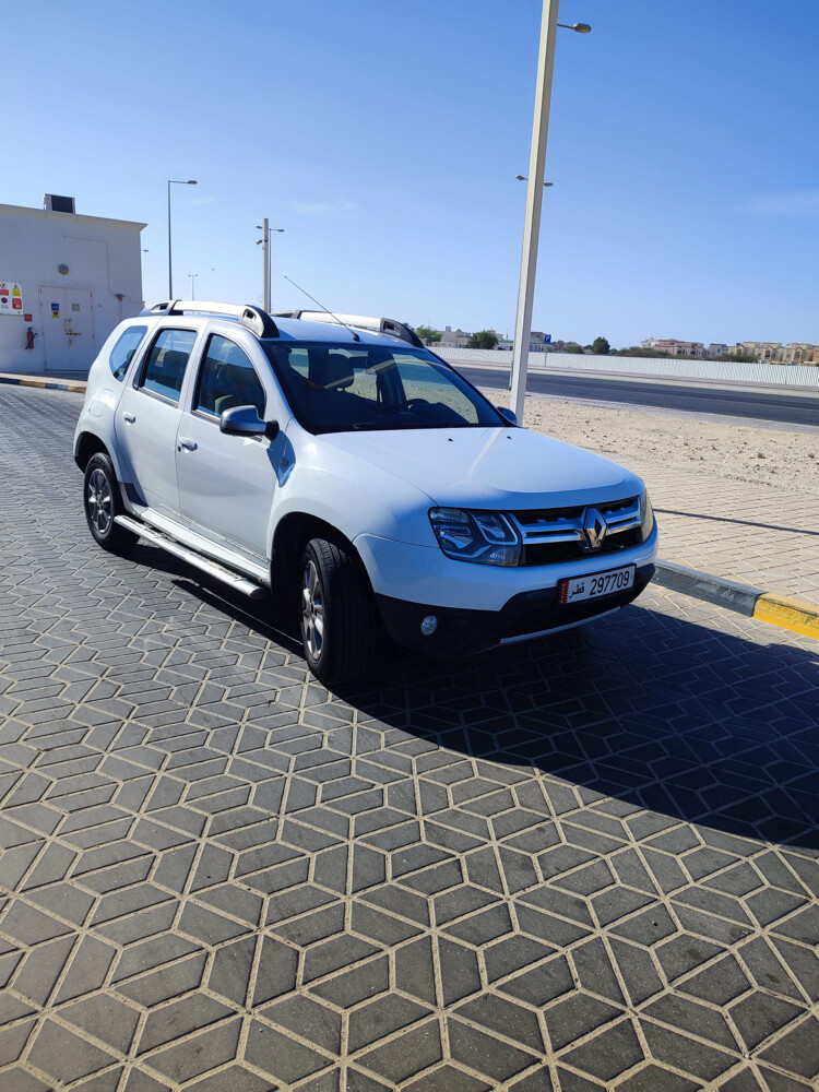 renault duster  - 3