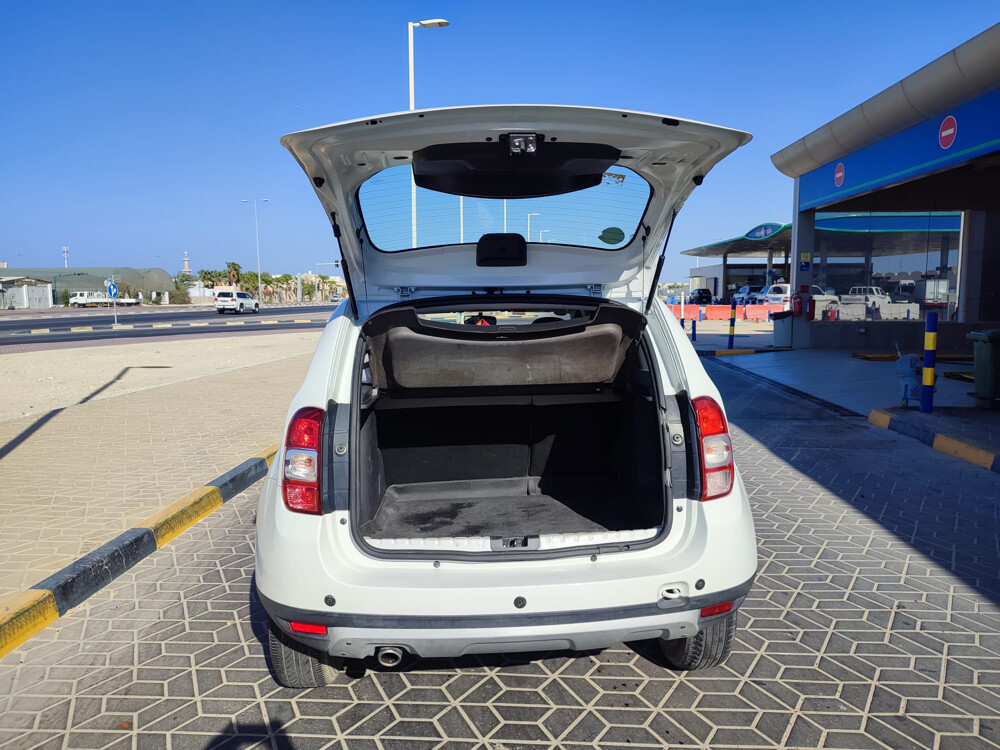 renault duster  - 8
