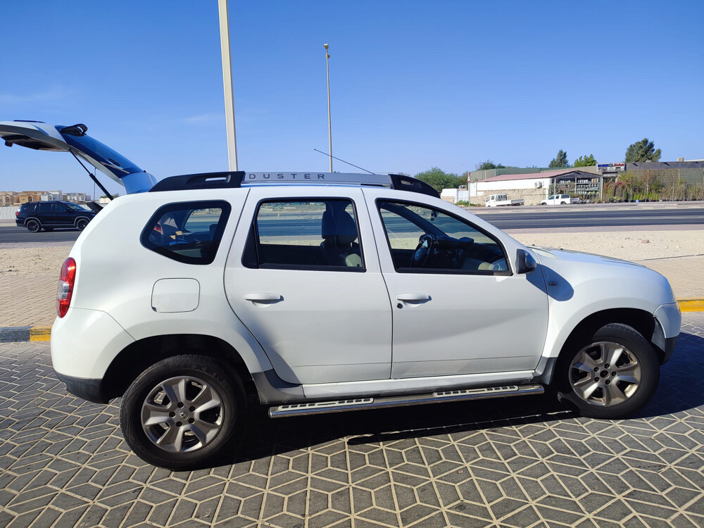 renault duster  - 10