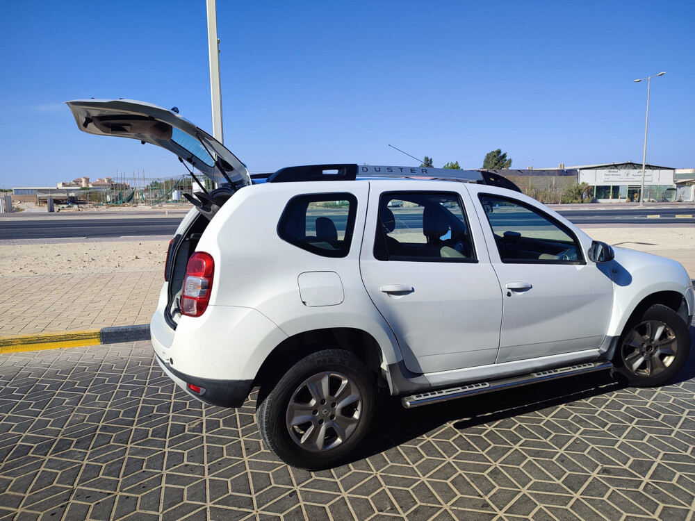 renault duster  - 9