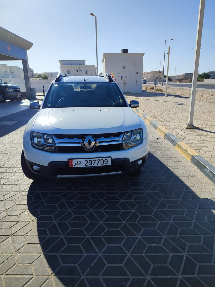 renault duster  - 5