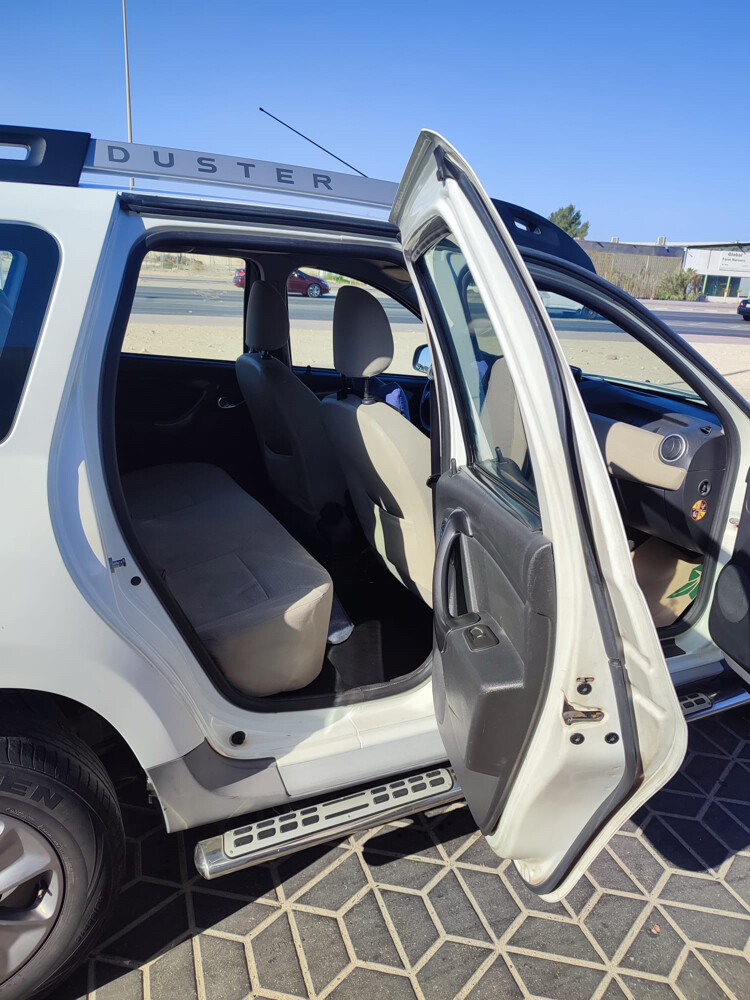 renault duster  - 6