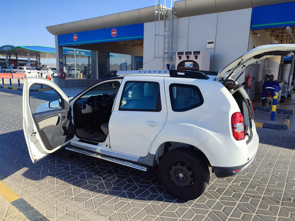 renault duster  - 11