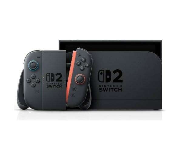 Nintendo Switch 2 Console Mario ED - 8