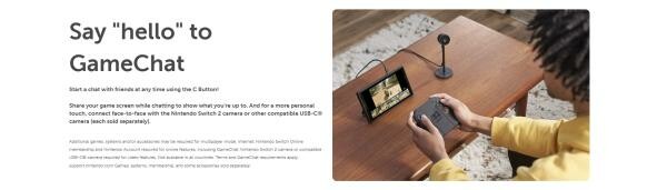 Nintendo Switch 2 Console Mario ED - 5