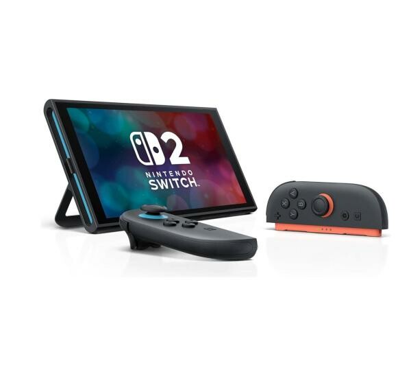 Nintendo Switch 2 Console Mario ED - 9