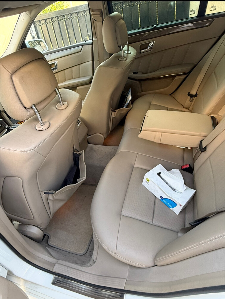 Mercedes Benz E200 2012 - 8