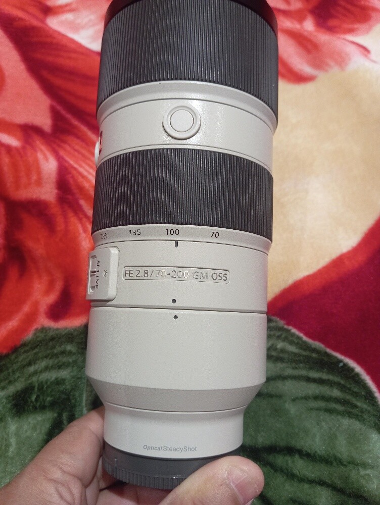 Sony 70 200 f2.8 gm - 2