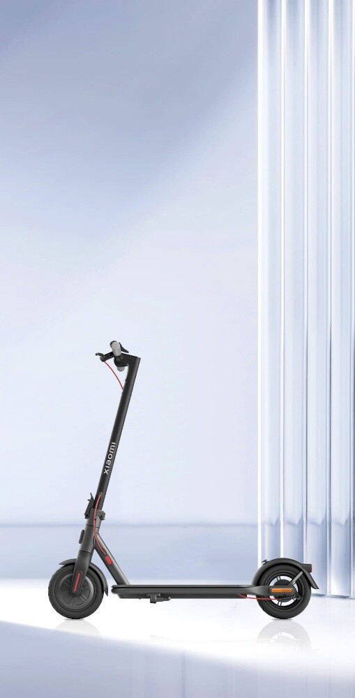Xiaomi scooter - 1