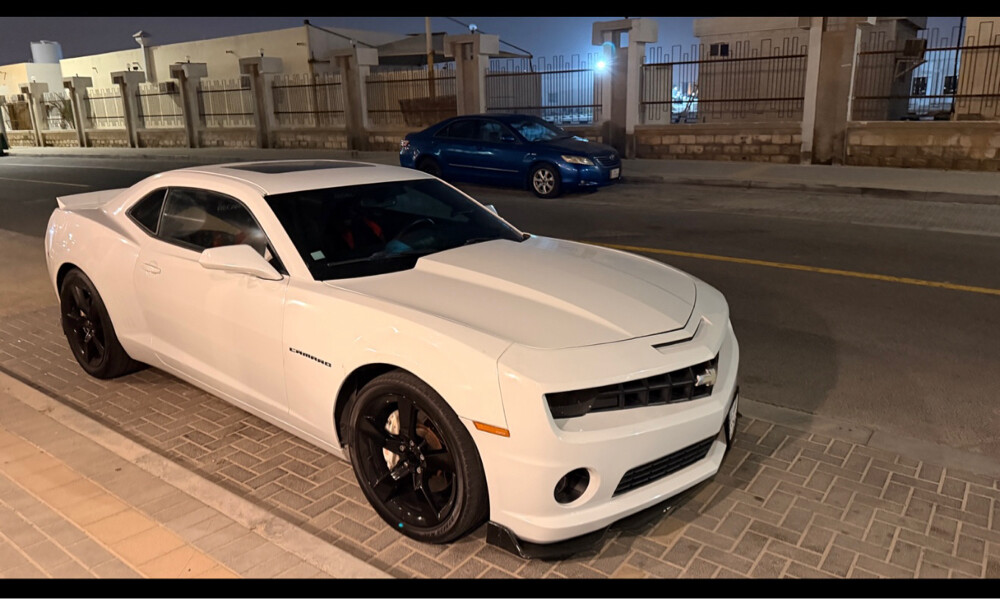 Camaro ss manual - 6
