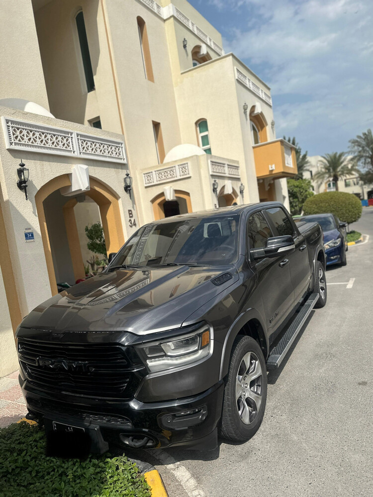 Dodge Ram 2021 - 7