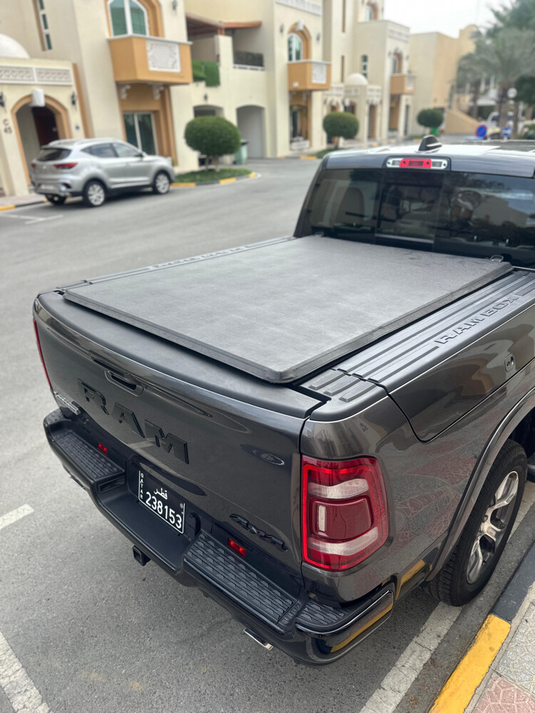 Dodge Ram 2021 - 5