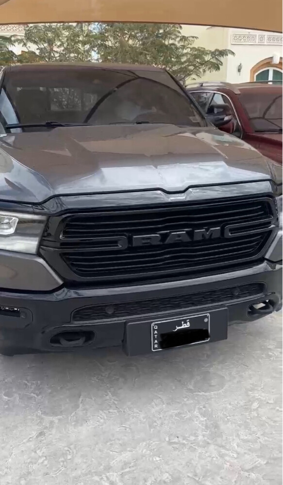 Dodge Ram 2021 - 4