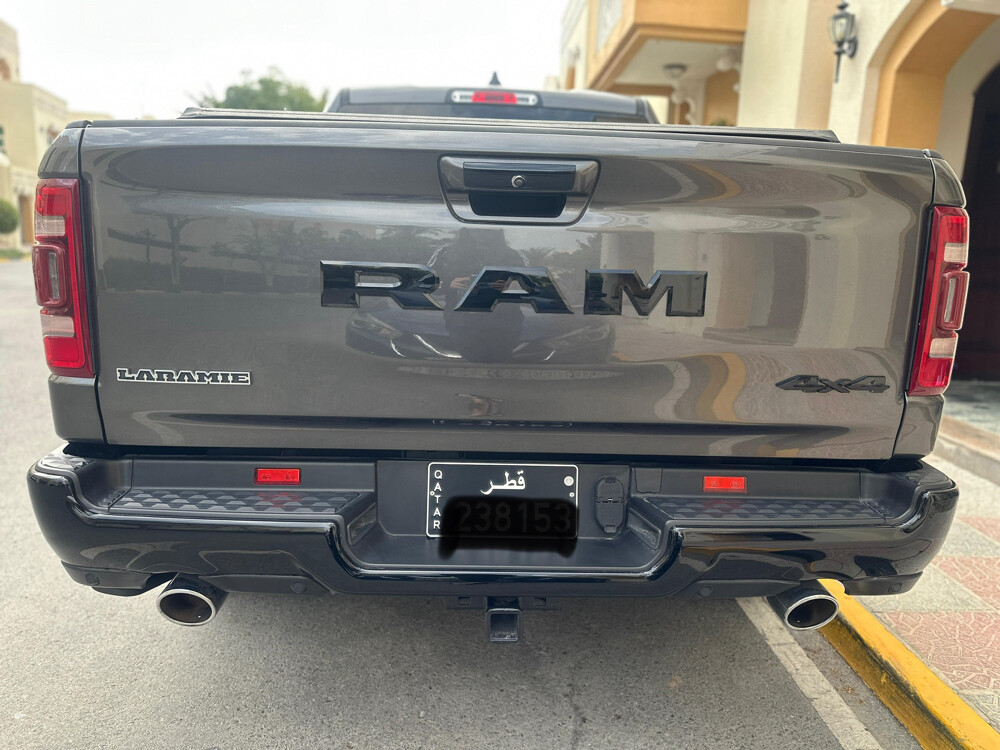 Dodge Ram 2021 - 9