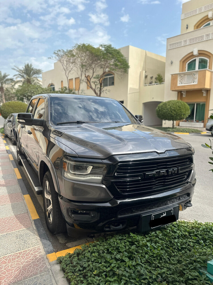 Dodge Ram 2021 - 8