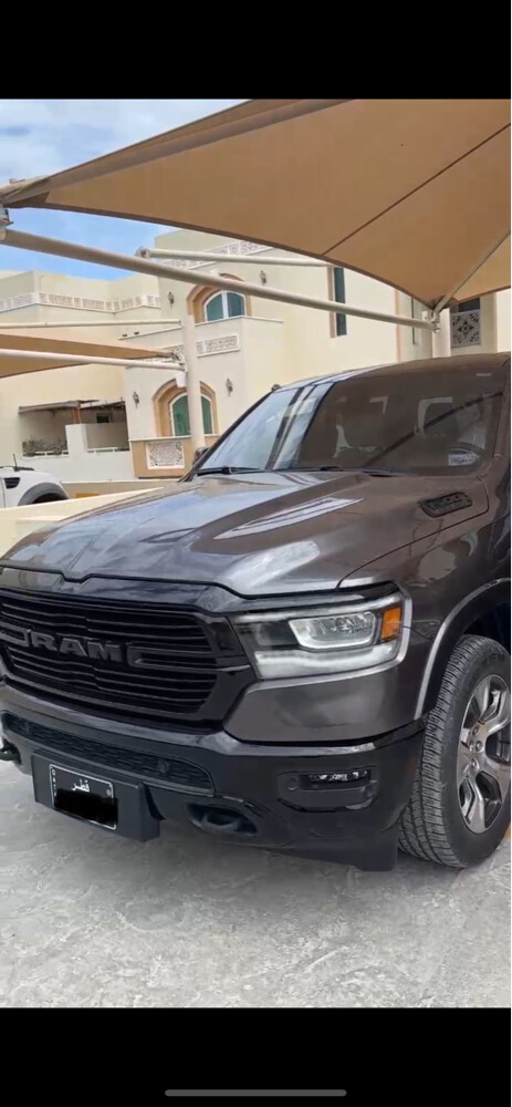 Dodge Ram 2021 - 6