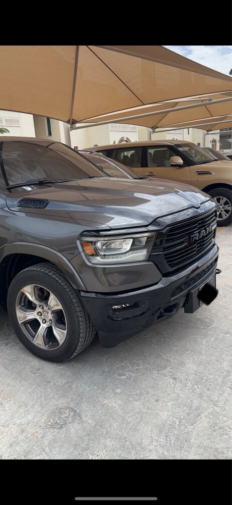 Dodge Ram 2021 - 2