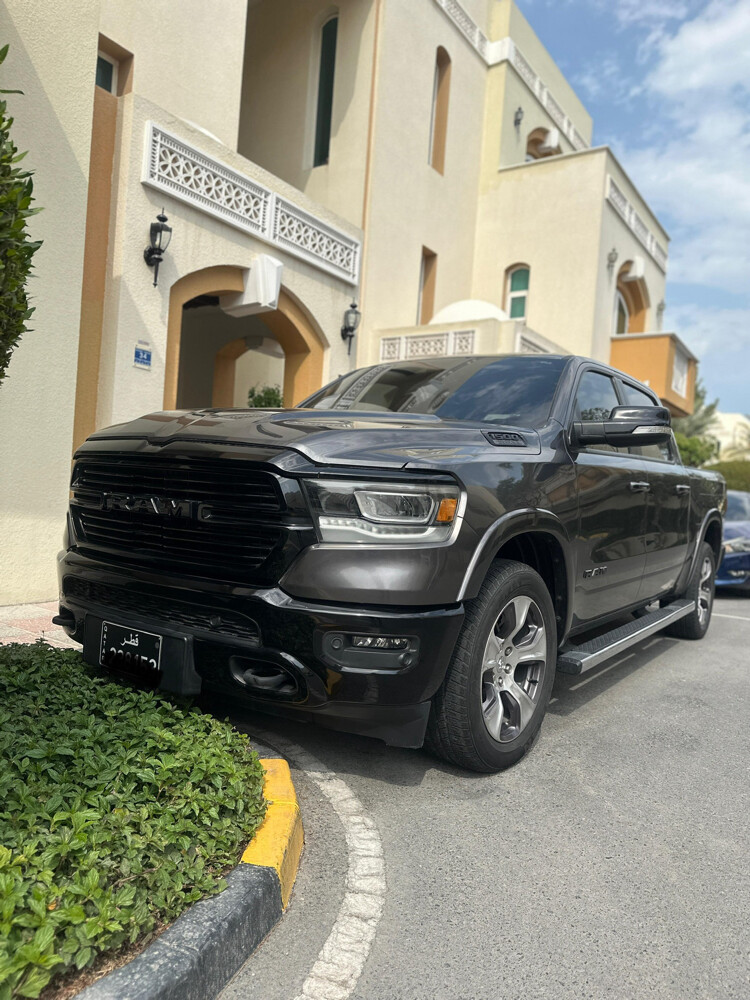 Dodge Ram 2021 - 1