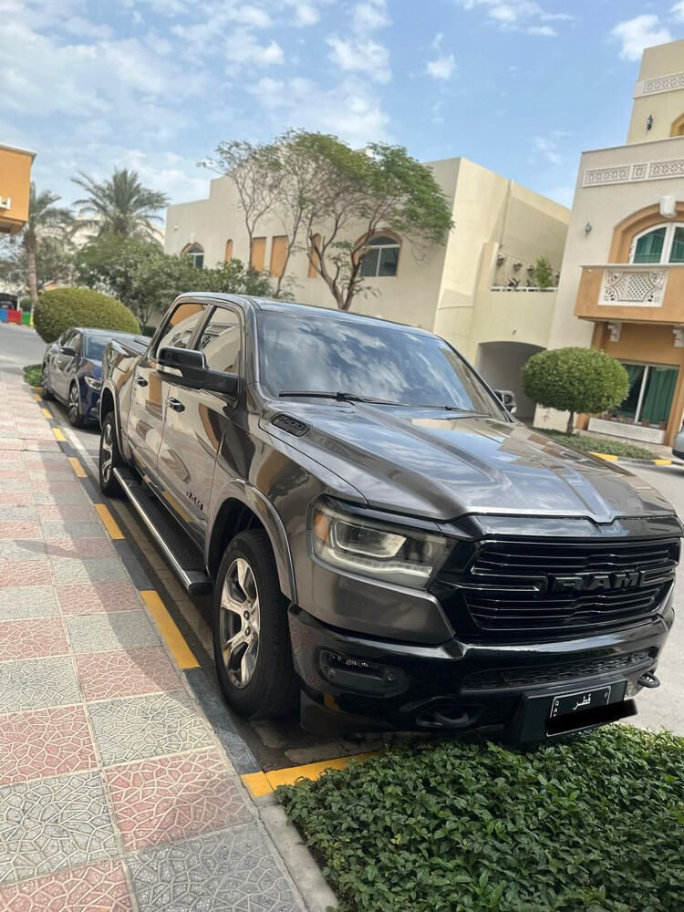Dodge Ram 2021 - 3