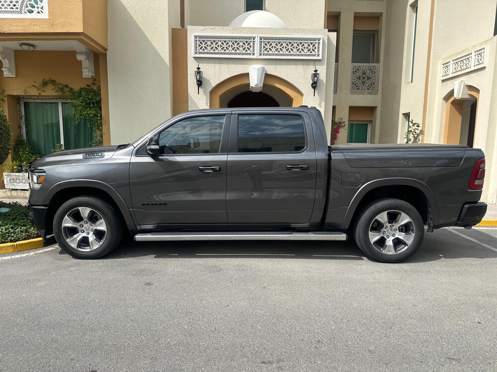 Dodge Ram 2021 - 10