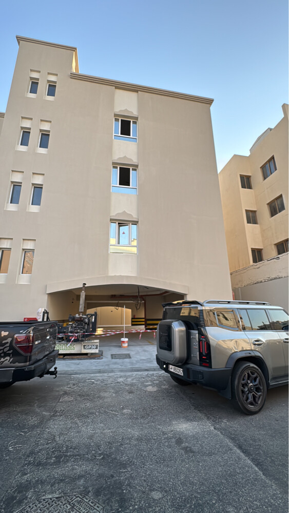 للبيع عمارة جديده بالمطار القديم - 1