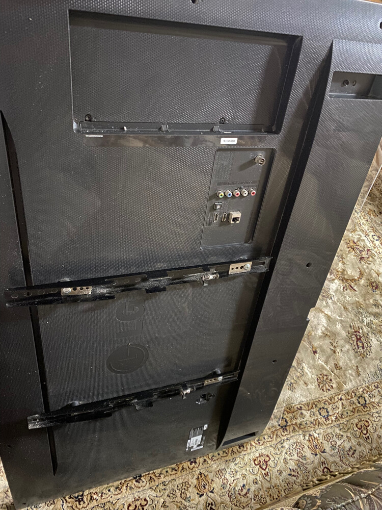 Smart LG ultra HD TV for sale - 3