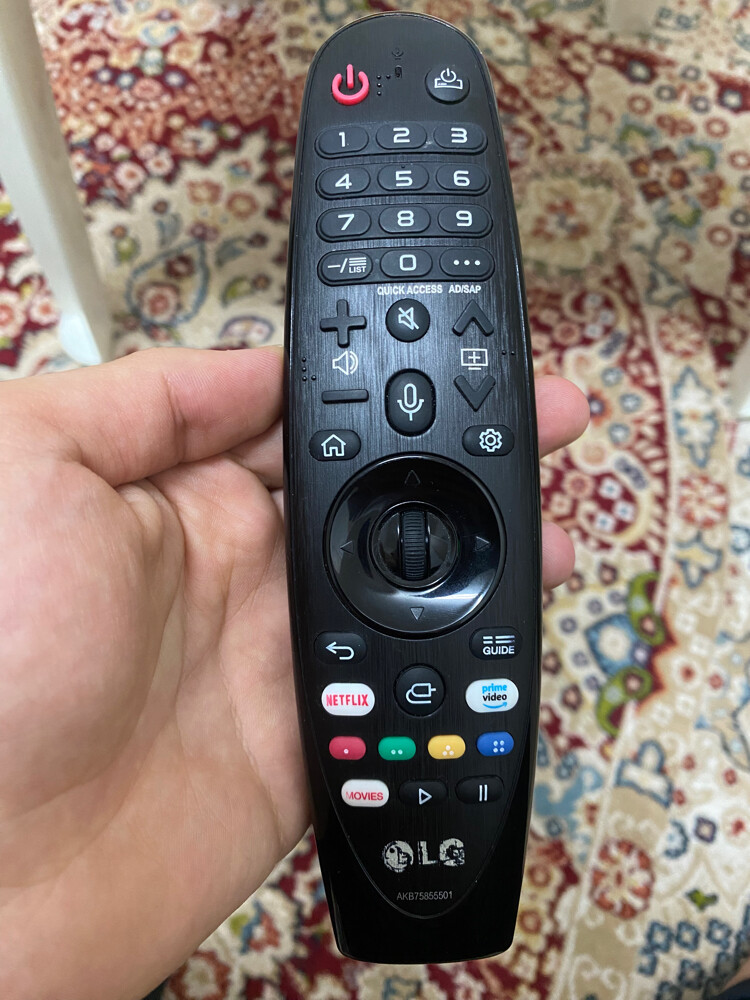 Smart LG ultra HD TV for sale - 4