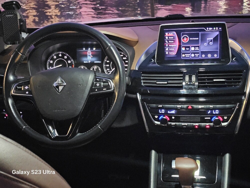Borgward X5 - 2