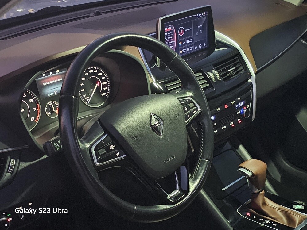 Borgward X5 - 3