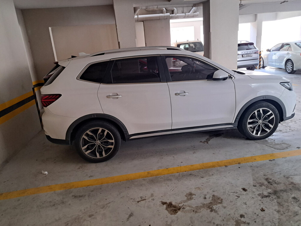MG RX5 - 2