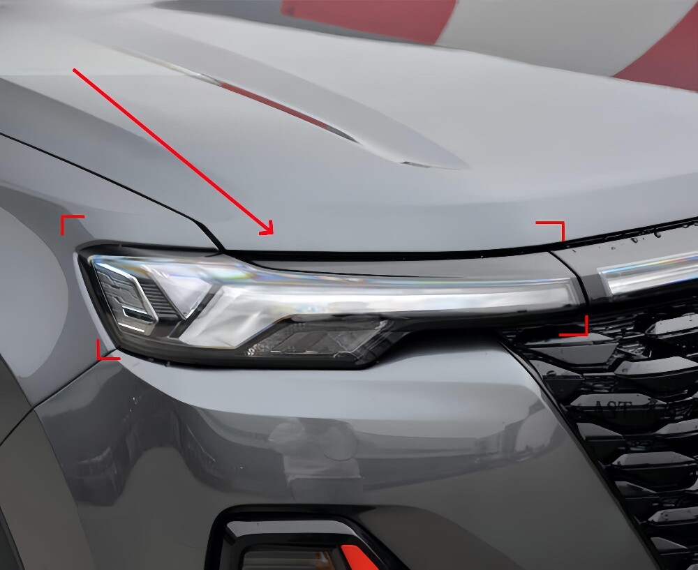 Changan cs 35 model 2023 - 2